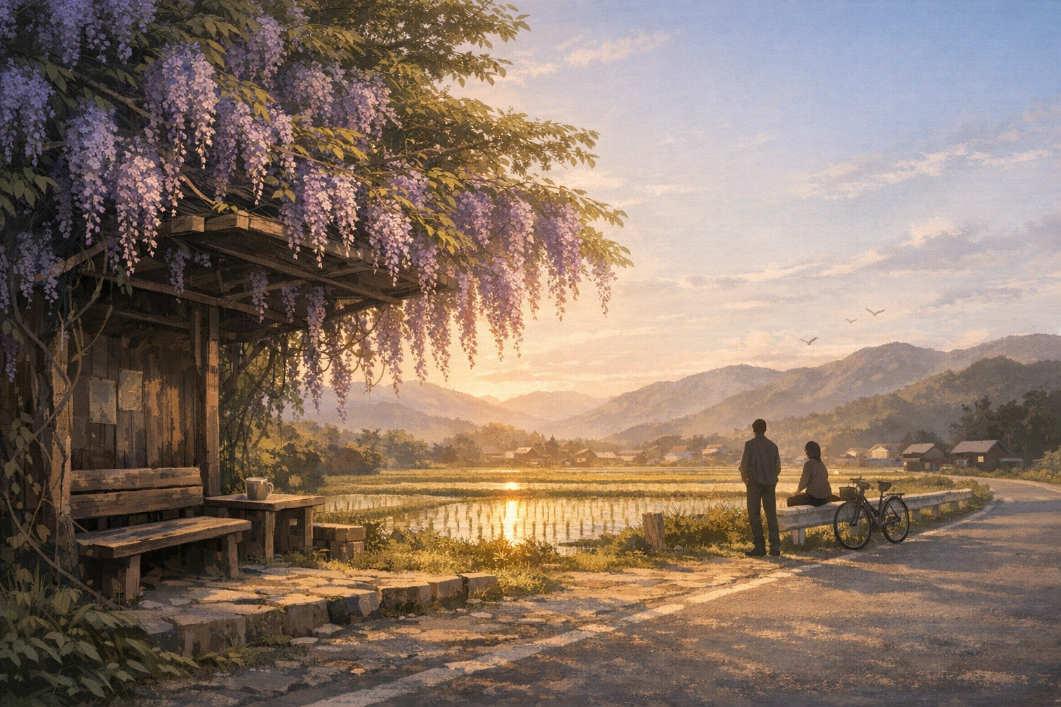 路傍のフジイ